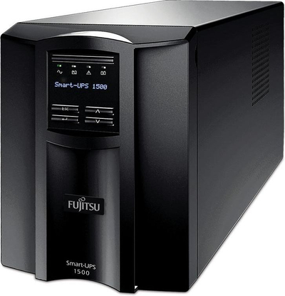 UPS Fujitsu Smart-UPS 1500, 0.75kVA 500W, line interactive, i zi