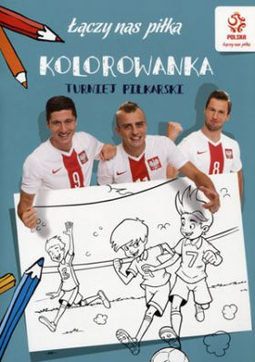 Kolorowanka. PZPN. Pilka nozna. Turniej pilkarski (180878)