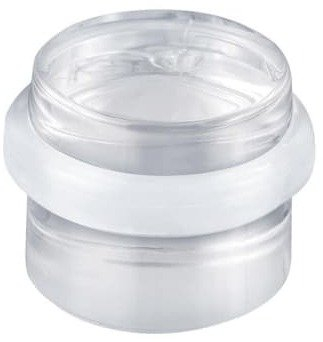 Mbajtës dere HausHalt Door Stop 360, plastik, 30x38 mm, i tejdukshëm