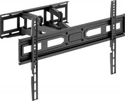 Mbajtëse muri për TV Art AR-90, 37-80", 40 kg, e zezë