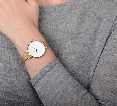 Orë për femra Obaku V158LEGIMG, e artë