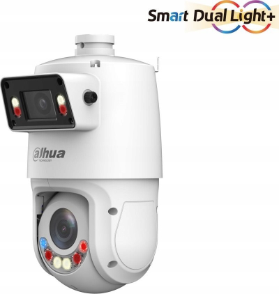 Kamerë IP Dahua SDT4E425-4F-GB-a-PV1, 4MP, PTZ, e bardhë
