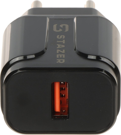 Karikues muri Stazer USB Quick Charge 3.0, 5V 3A, i zi