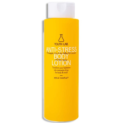 Losion për trup Youth Lab Anti-Stress, Pineapple, 400 ml