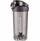 Shishe sportive Lamart LT4071 SHAKE, 0.6L, plastike, e zezë