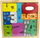 Puzzle druri me numra Mz Import 223 06867, 0 9, shumëngjyrësh