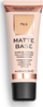 Pudër e lëngshme Makeup Revolution Matte Base F8.5, 28ml