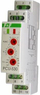 Rele kohe F&F PCU-530, 0.1s-576h, 3 kontakte 8A, e bardhë