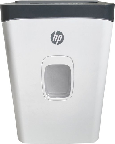 Шредер за документи HP OneShred Auto 200CC P-4 Cross Cut, 200 листови, црн