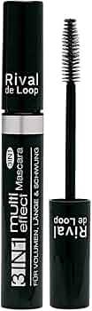 Maskarë Rival 3IN1 Multi Effect, 02 Brown, 8 ml
