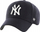 Kapele bejsbolli '47 MVP New York Yankees, me rregullim mbrapa, ngjyrë navy blue