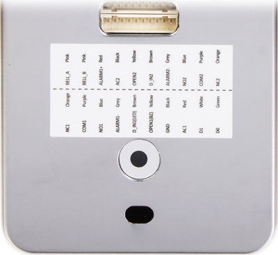 Lexues kartele RFID ATLO Code Lock, EM 125kHz, tastierë me kod, i jashtëm