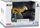 Figurinë lodër LeanToys Antelope Animals of the World, plastike, për kalamaj 3+, kafe