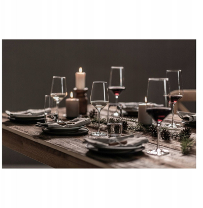 Gotë longdrink Zwiesel Glas Pure, 542 ml, e gjatë 165 mm, e tejdukshme