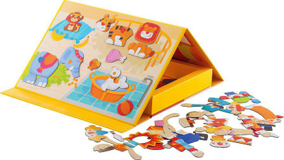 Sevi Magnetic Circus Игра
