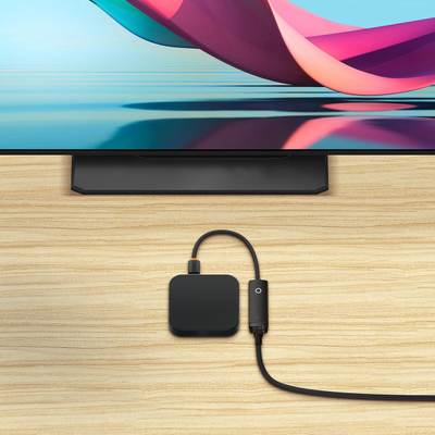 Adapter rrjeti Baseus Lite Series, USB C në RJ45, 1000Mb/s, i zi
