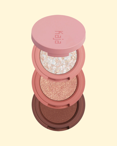 KAJA Beauty Bento Eyeshadow Trio