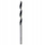 Set stërvina metali Bosch HSS PointTeQ, 4.8mm, paketë 10 copë