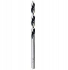 Set stërvina metali Bosch HSS PointTeQ, 4.8mm, paketë 10 copë