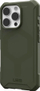 Kapak UAG Essential Armor me MagSafe për iPhone 16 Pro, Olive Drab