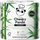 Letër kuzhine Cheeky Panda, 2 role, bambu, e bardhë