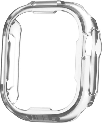 Mbulesë UAG Scout për Apple Watch Ultra 49mm, rezistente ndaj rënieve, transparente