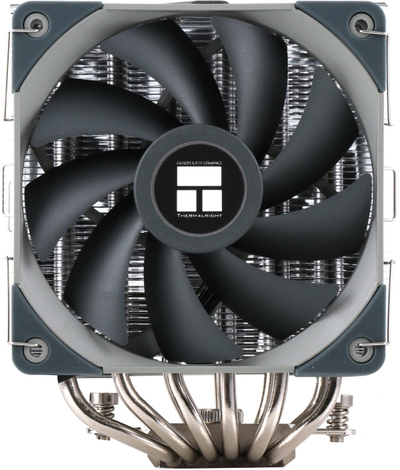 Ftohës CPU Thermalright Peerless Assassin 120, me dy kulla, 2x 120mm PWM, gri