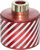Difuzer arome Christmas Pattern, 100 ml, qelq, shumëngjyrësh