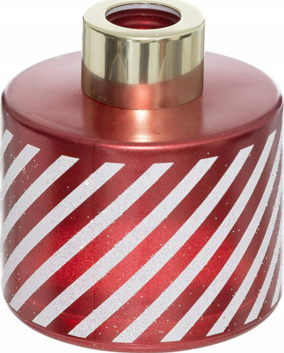 Difuzer arome Christmas Pattern, 100 ml, qelq, shumëngjyrësh