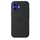 Apple iPhone 16 Silicone Case with MagSafe, Black