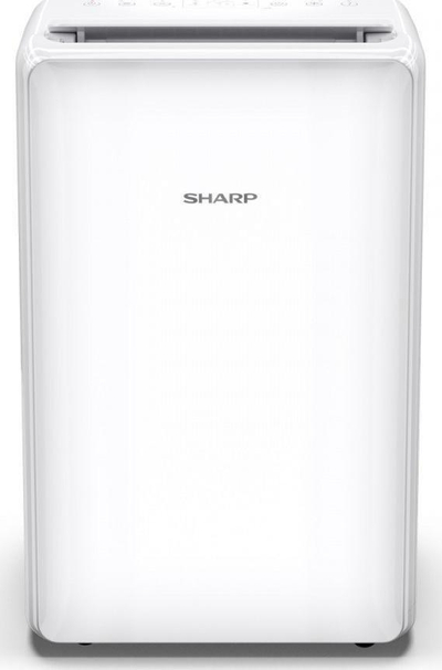 Thajse ajri Sharp UD-P20E-W, 20 L/ditë, depozitë 3.8 L, i bardhë