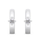 Vathё Brilio Silver EA537W