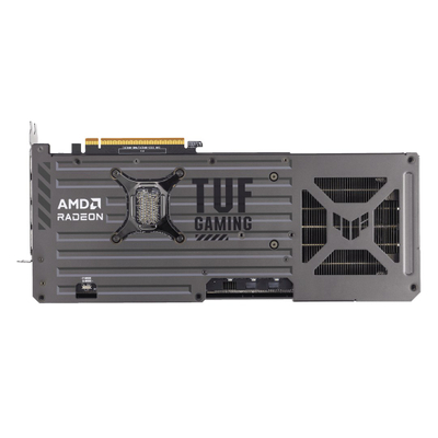 Kartë grafike Asus TUF Radeon RX 9070, 16GB, GDDR6, e zezë