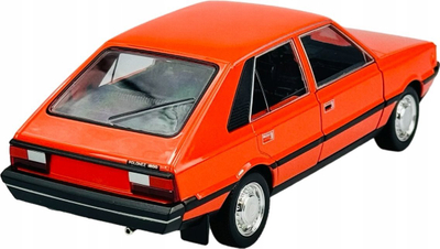 Maketi makinë Welly Polonez FSO, shkallë 1:24, model për koleksion, shumëngjyrësh