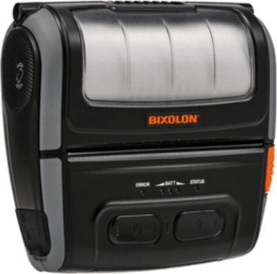 Пренослив термален принтер Bixolon SPP-R410, 4\", USB и бежичен, црн