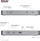 Docking station Club 3D CSV-2563 Thunderbolt 5, 5 në 1, portabël, gri