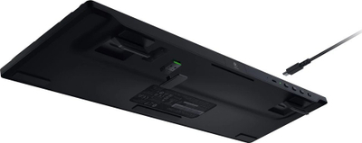 Tastierë gaming Razer DeathStalker V2 Pro, wireless, optike, e zezë
