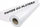 Letër plotteri Eprimo Ink e10675080A, 1067mm x 50m, 80g, bërthamë 50mm