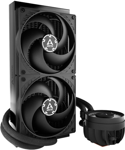 Ftohës Arctic Liquid Freezer II 280, i zi