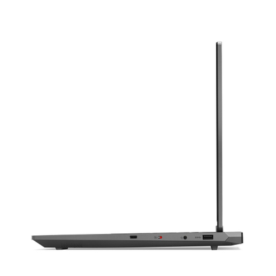 Laptop gaming Lenovo LOQ 15ARP9, 15.6" FHD 144Hz, Ryzen 5, RTX 3050 6GB, 12GB RAM, SSD 512GB, gri Luna