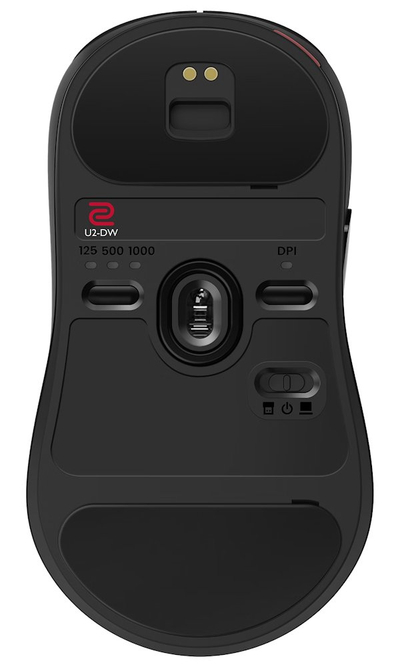 Глувче Zowie by BenQ U2-DW, DPI, црно