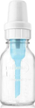 Шише од стакло Dr. Brown's Natural Flow Options+ Narrow, 120 ml, анти-колики, проѕирно