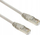Kabllo rrjeti 4World Patch RJ45 Cat6 FTP, 0.5m, gri