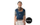 Mbajtëse bebe Ergobaby Embrace, ergonomike, deri 11.3kg, blu e errët