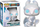 Фигура за колекција Funko Pop Light Fury, Како да го обучиш змејот 3, винил, бела
