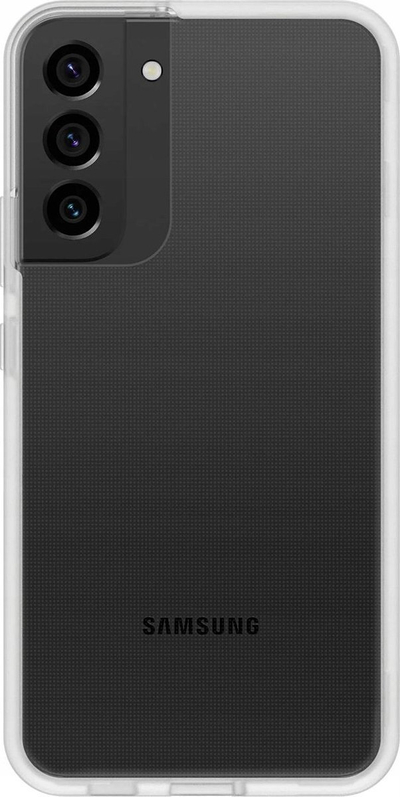Futrollë OtterBox React për Samsung Galaxy S22 Plus, mbron mirë, transparente
