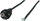 Kabllo rryme Power POSAC 16/7/7 30B, 3 m, 1.5 mm², e zezë