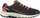 Atlete vrapimi Merrell Fly Strike M J067377, trail, me rrjetë, gri e errët me portokalli