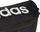 Çantë beli Adidas Daily GE1113, e zezë