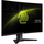 Monitor MSI MAG 27C6X, 27", 250Hz, Full HD, i zi